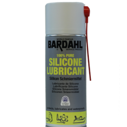 100% Silicone Lubricant image
