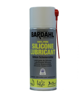100% Silicone Lubricant