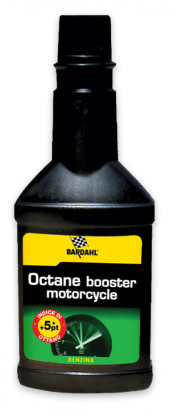 Octane Booster Motorcycle