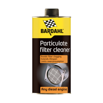 DPF (Diesel Particulate Filter) Cleaner 