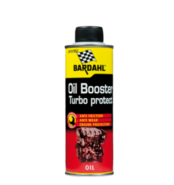 Oil Booster Turbo Protect 