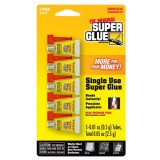 SUPER GLUE- SINGLE-USE TUBE image