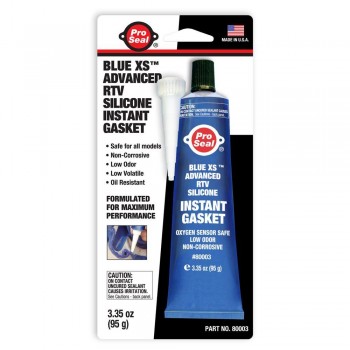 Pro Seal Blue XS Silicone RTV Instant Gasket