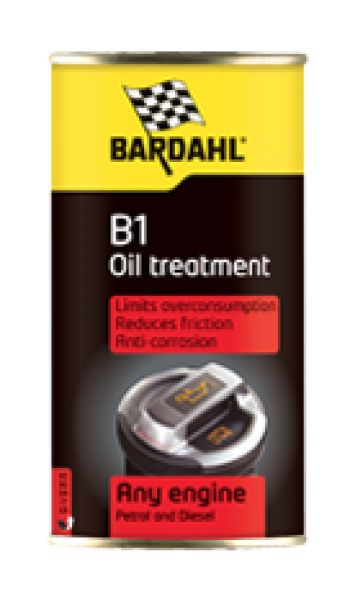 B1 - Preventive Oil Treatment easy open