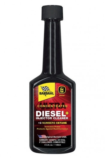 Diesel + Injector Cleaner 