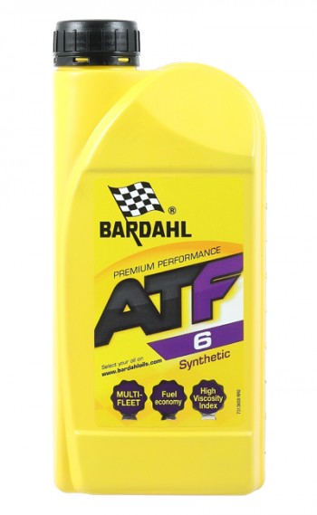 BARDAHL ATF VI