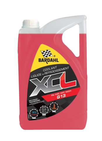Bardahl Coolant XCL G13 - 5L