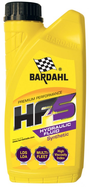HFS  Hydraulic Fluid / Oil