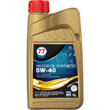 MOTOR OIL SYNTHETIC 5W-40 image