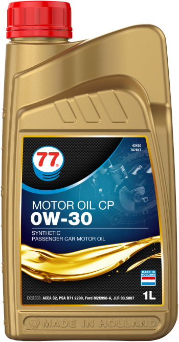 MOTOR OIL CP 0W-30