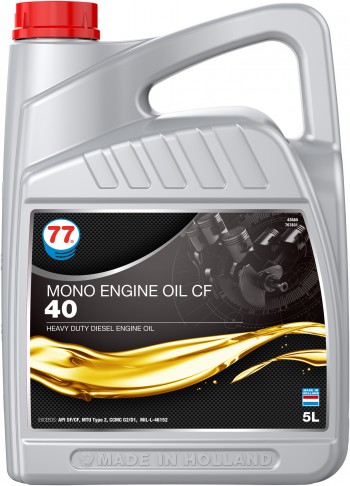 MONO ENGINE OIL CF 40