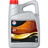 MOTOR CYCLE OIL 2T image