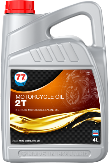 MOTOR CYCLE OIL 2T