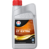 MOTOR CYCLE OIL 2T EXTRA image