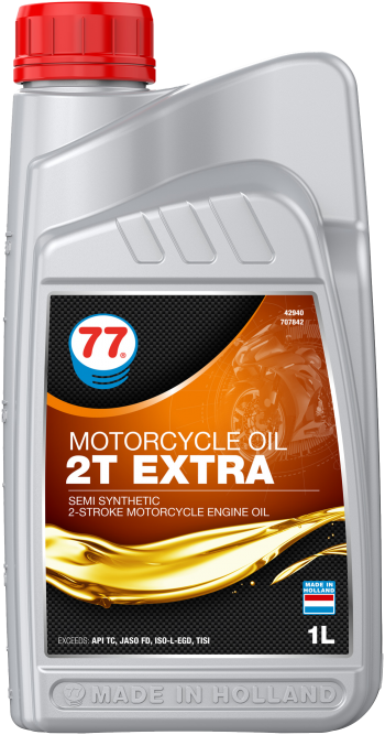 MOTOR CYCLE OIL 2T EXTRA