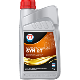 MOTOR CYCLE OIL SYN 2T image