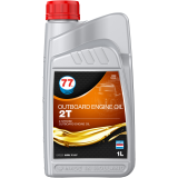 OUTBOARD ENGINE OIL 2T image