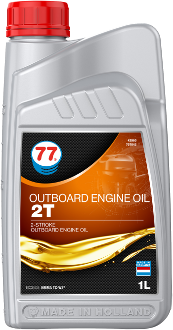 OUTBOARD ENGINE OIL 2T