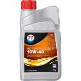 MOTOR CYCLE OIL 4T 10W-40 image