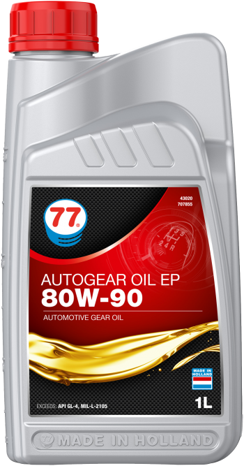 AUTOGEAR OIL EP 80W-90