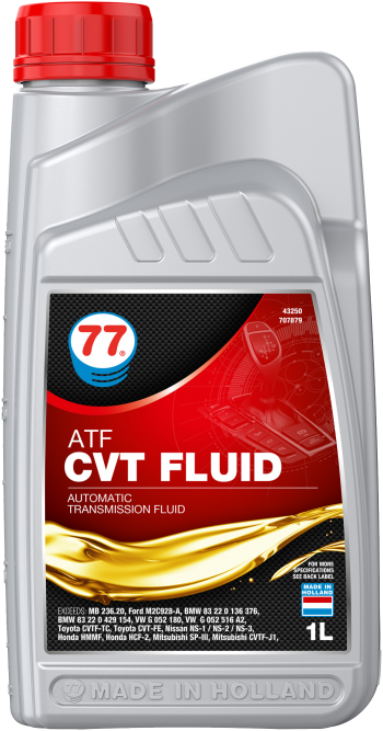 ATF CVT FLUID