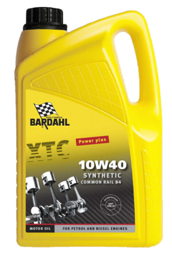 XTC Engine Oil 10W40 Synthetic