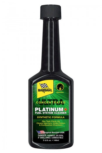 Platinum + Fuel System Cleaner