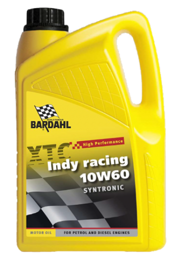 INDY Racing Engine Oil 10W60 Syntronic