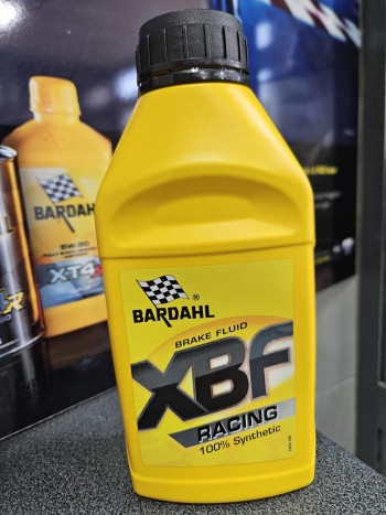BRAKE FLUID XBF RACING