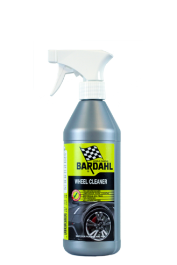 Wheel Cleaner Spray