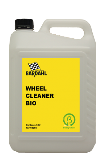 Wheel Cleaner Bio