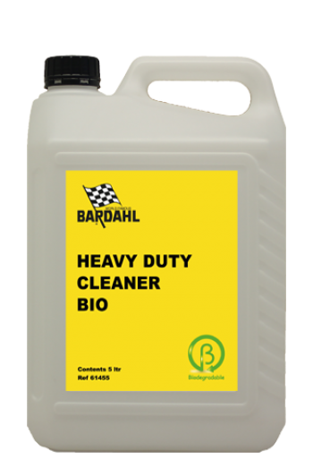 Heavy Duty Cleaner