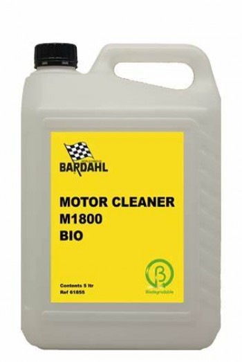 Bardahl Motor Cleaner M1800 