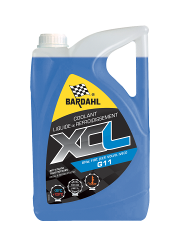 Bardahl Coolant XCL G11 -35°C