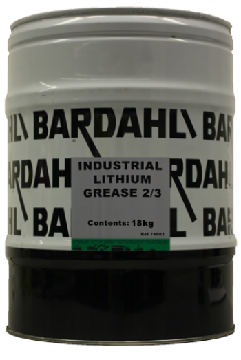 Industrial Lithium Grease 2/3