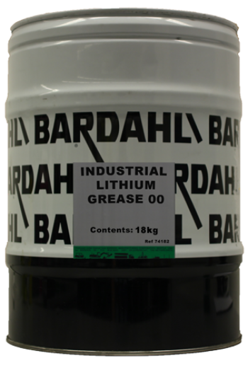 Industrial Lithium Grease 00 