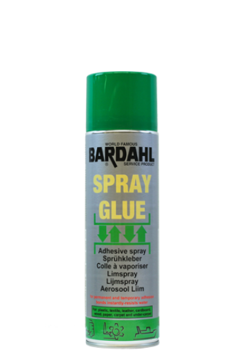 Spray Glue - Adhesive Spray