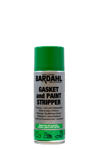 Gasket And Paint Stripper