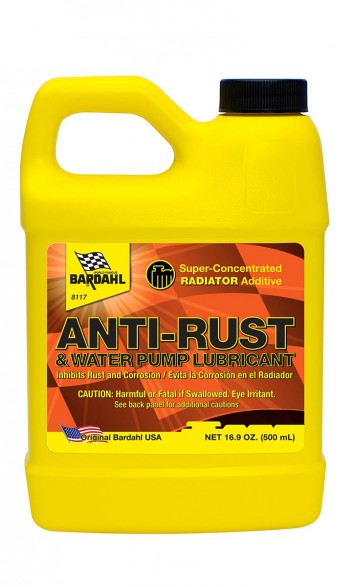 Radiator Anti Rust