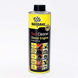 5 in 1 Cleaner Diesel Engine image