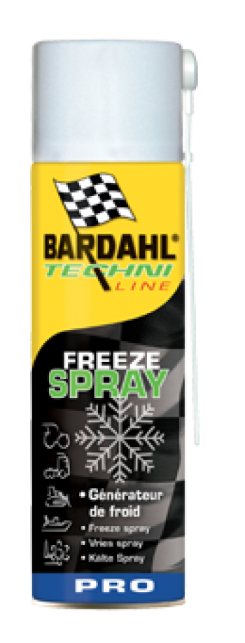 Freeze Spray