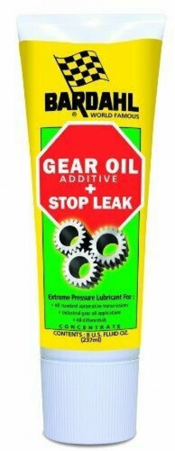 Gear Oil Additive Stop Leak