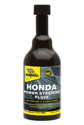 Honda Power Steering Fluid 