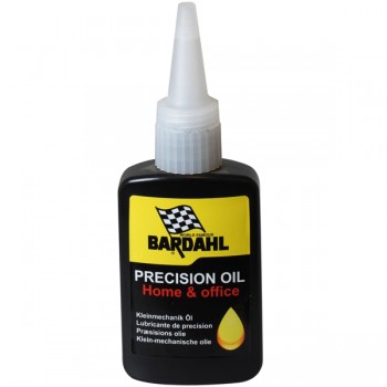 Precision Oil