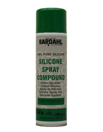 Silicone Spray Compound