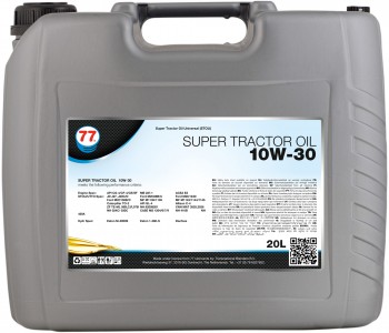 SUPER TRACTOR OIL 10W-30