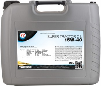 SUPER TRACTOR OIL 15W-40